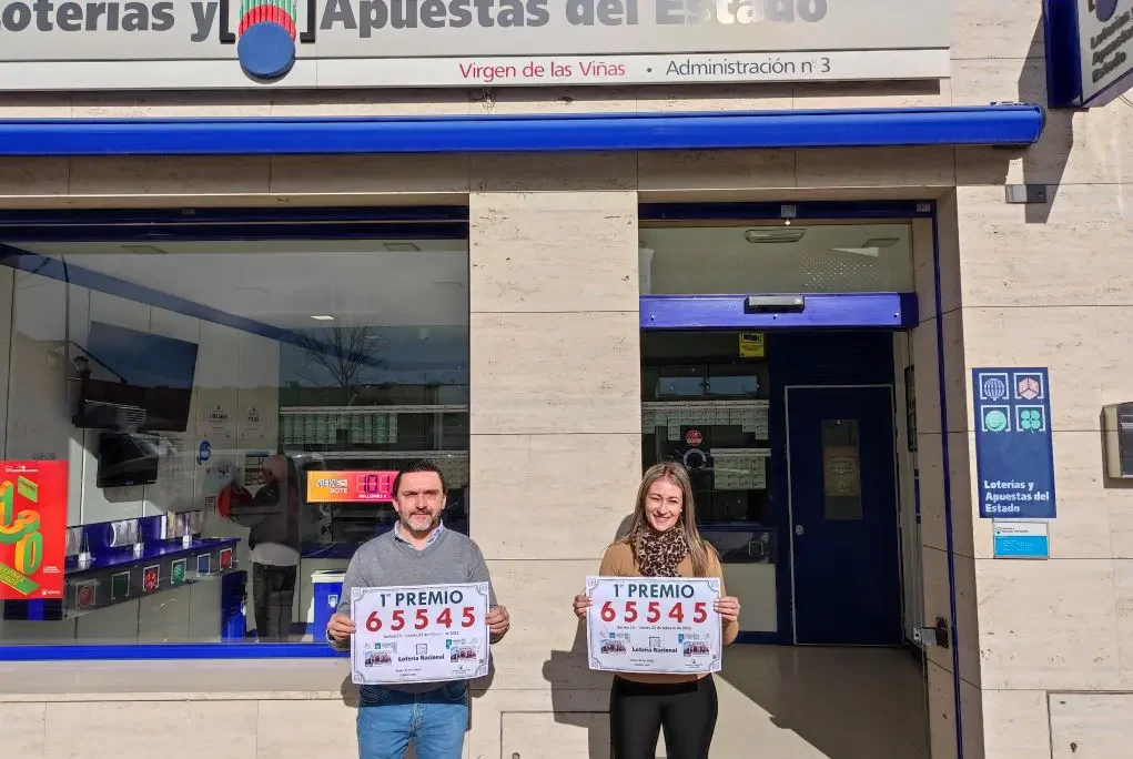 La Lotería Nacional deja 300.000 euros en Tomelloso