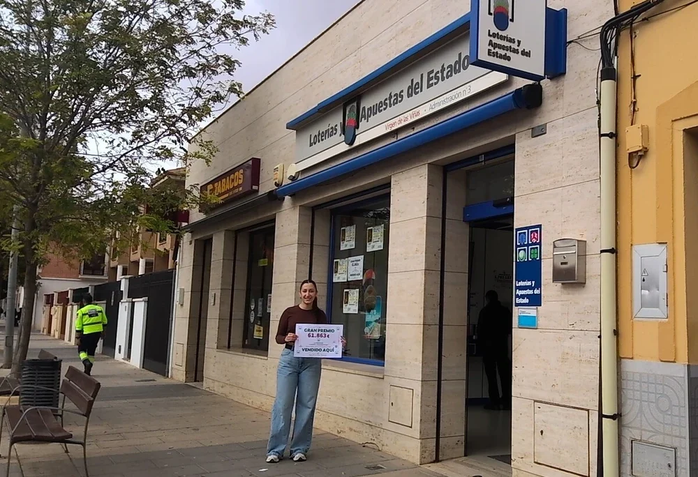 Un apostante de Tomelloso gana 61.863 euros en La Primitiva